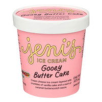 Jeni's Ice Cream, Gooey Butter Cake, 1 Pint