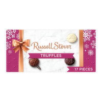 Russell Stover Truffles, 17 Each