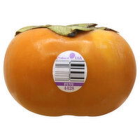 Produce Persimmon, Japanese/Sharonfruit (Kaki), 6 Ounce