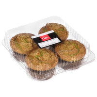 Cub Pistachio Muffins, 4 Each