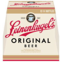 Leinenkugel's Original Beer, 12 Each