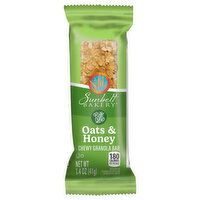 Sunbelt Bakery Chewy Oats & Honey Granola Bar, 1.4 Ounce