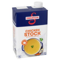 Swanson® Chicken Stock, 48 Ounce