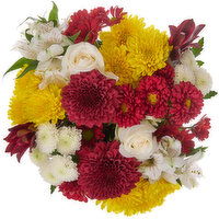 Cub Autumn Hues Bouquets, 1 Each