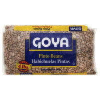 Goya Pinto Beans, 4 Pound