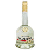 Goldschlager Liqueur, Cinnamon Schnapps, 750 Millilitre