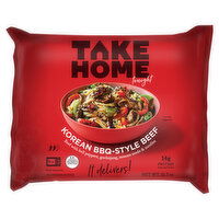 Take Home Tonight Beef, Korean BBQ-Style, 21.7 Ounce