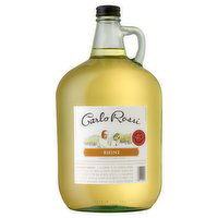 Carlo Rossi Rhine White Wine 4L , 4 Litre