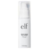 e.l.f. Velvet Finish Face Primer, 1 Fluid ounce