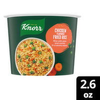 Knorr Chicken Flavored Fried Rice, 2.6 Ounce