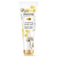 Pantene Nutrient Blends Pantene Sulfate Free Conditioner, Damage Repair with Castor Oil, Color Safe, 8.0 oz, 8 Ounce