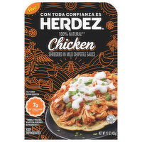 Herdez Chicken, 15 Ounce