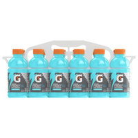 Gatorade Glacier Freeze Thirst Quencher, 12 Each