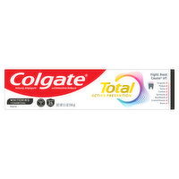 Colgate Total Total Whitening + Charcoal Toothpaste, 5.1 Ounce