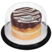 Sabrina's Cake, Boston Creme Gold, 4 Inch, 12 Ounce