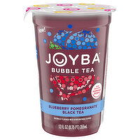 Joyba Bubble Tea, Blueberry Pomegranate Black Tea, 12 Fluid ounce