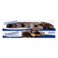 Entenmann's Entenmann's Chocolate Lovers Variety Pack Donuts, 8 count, 15.5 Ounce