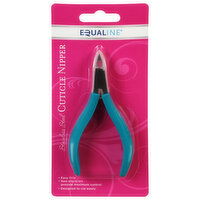 Equaline Cuticle Nipper, Stainless Steel, 1 Each