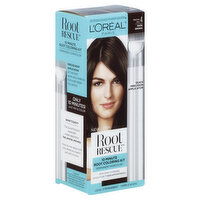 Root Rescue Root Coloring Kit, 10 Minute, Dark Brown 4, 1 Each