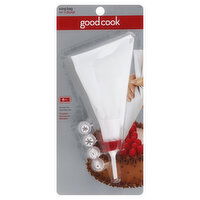 Good Cook Icing Bags, 1 Each