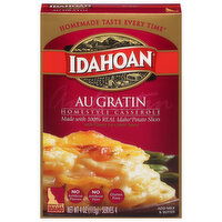 Idahoan Au Gratin Homestyle Casserole, 4 Ounce