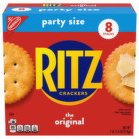 RITZ Original Crackers, Party Size, 27.4 Ounce