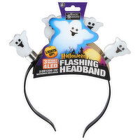 Magic Seasons Headband, Flashing, Halloween, 1 Each