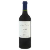 Joel Gott Merlot, California, 2016, 750 Millilitre