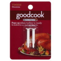 Good Cook Turkey Time Timers, 2 Each