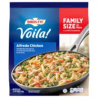 Birds Eye Voila! Alfredo Chicken Frozen Meal, 42 Ounce