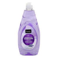 Essential Everyday Dishwashing Liquid, Lavender Scent, 24 Ounce