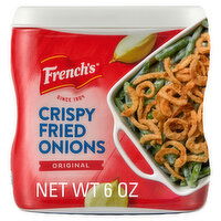 French's Original Crispy Fried Onions