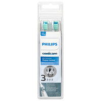 Philips Soft C2 Optimal Plaque Control Replacement Brush Heads, 3 Each