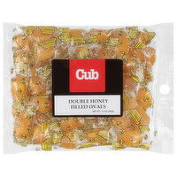 Cub Double Honey Filled Ovals, 12 Ounce