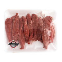 Cub Beef Boneless Country Style Ribs, 0.95 Pound