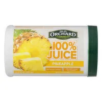 Old Orchard 100% Juice, Pineapple, 12 Ounce