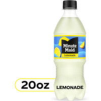 Minute Maid Minute Maid  Lemonade, 20 Fluid ounce