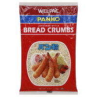 JFC Bread Crumbs, Japanese Style, 6 Ounce