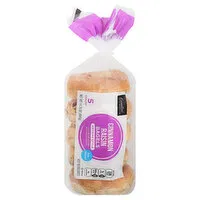 Essential Everyday Bagels, Cinnamon Raisin, Artisan Style, 5 Each