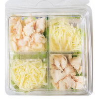 Quick and Easy Chicken Caesar Salad with Caesar Dressing, 9.25 Ounce