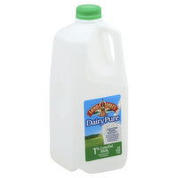 Land O Lakes Milk, Lowfat, 1% Milkfat, 0.5 Gallon