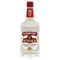 McCormick Vodka, 1.75 Litre