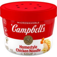 Campbell's® Homestyle Chicken Noodle Soup, 15.4 Ounce