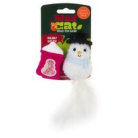 Mad Cat Toy, Cool Cocoa, 1 Each