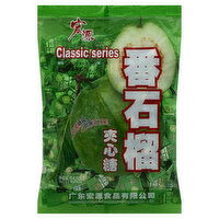 Guangdong Hongyuan Foods Candy, Guava, 12.34 Ounce