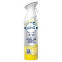 Febreze Air Febreze Air Freshener Spray Odor-Fighting Room Spray Kitchen OF, 1ct, 250 Ounce