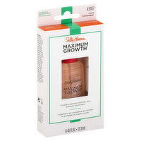 Sally Hansen Maximum Growth Growth Treatment, Clear 45107, 0.45 Ounce