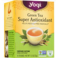 Yogi Green Tea Super Antioxidant, 16 Each