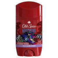 Old Spice Wild Collection Old Spice Antiperspirant and Deodorant for Men, Nightpanther, 2.6oz, 2.6 Ounce