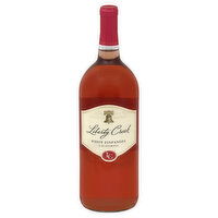 Liberty Creek Winemaker's Selection White Zinfandel, California, 1.5 Litre